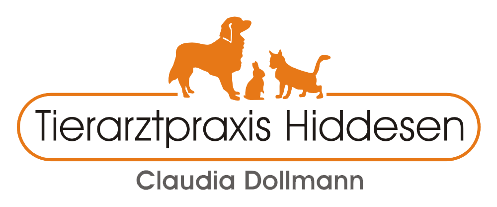 Logo Tierarzt Hiddesen, Tierarzt Detmold, Claudia Dollmann